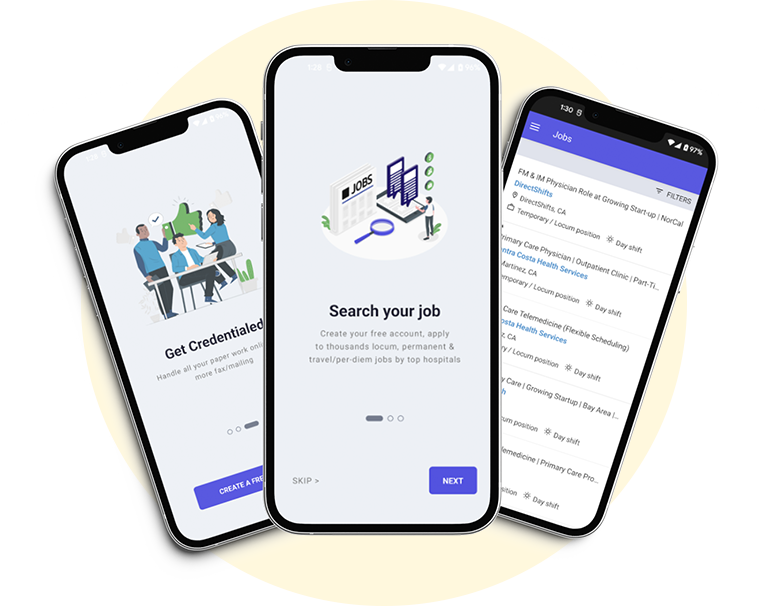 App Available Now – Finds Them For You Right Job.